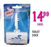 Toilet Duck-each