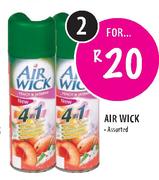 Air Wick Assorted-2's