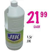 Jik-1.5 Ltr each