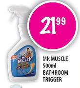 Mr Muscle Bathroom Trigger-500ml