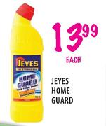 Jeyes Home Guard-each