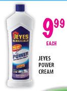 Jeyes Powder Cream-each