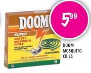 Doom Mosquito Coils