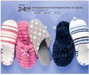 Vanaf InsteekPantoffels Vir Dames Verskeidenheid Groottes-3-8 Per Pair