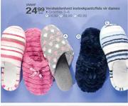 Vanaf InsteekPantoffels Vir Dames Verskeidenheid Groottes-3-8 Per Pair