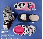 Vanaf Pantoffels Vir Dames Verskeidenheid Groottes-3-8 Per Pair