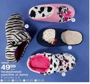 Vanaf Pantoffels Vir Dames Verskeidenheid Groottes-3-8 Per Pair