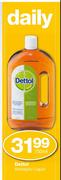 Detol Antiseptic Liquid-750ml