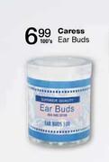 Caress Ear Buds-100's