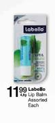 labello Lip Balm Assorted-4.8g Each