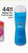 Durex Play Feel Intimate Lube-50ml