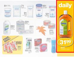 Checkers Western Cape : Health & Beauty (21 May - 3 Jun), page 19