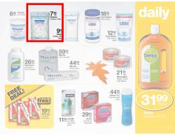 Checkers Western Cape : Health & Beauty (21 May - 3 Jun), page 19