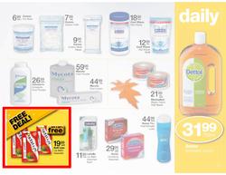 Checkers Western Cape : Health & Beauty (21 May - 3 Jun), page 19