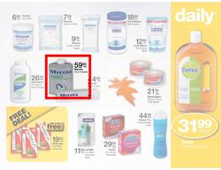 Checkers Western Cape : Health & Beauty (21 May - 3 Jun), page 19