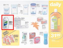Checkers Western Cape : Health & Beauty (21 May - 3 Jun), page 19