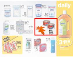 Checkers Western Cape : Health & Beauty (21 May - 3 Jun), page 19