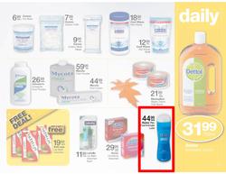 Checkers Western Cape : Health & Beauty (21 May - 3 Jun), page 19