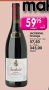 Jacobsdal Pinotage-1x750ml