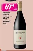 Middelvlei Pinotage-1x750ml