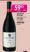Simonsig Pinotage-12x750ml