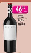 Barista Pinotage-6x750ml