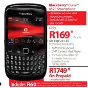 BlackBerry Curve 8520 Smartphone