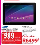 Samsung Galaxy Tab 10.1 (P7500)