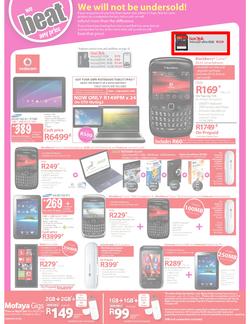 Game : We Beat Any Price (24 May - 27 May), page 19