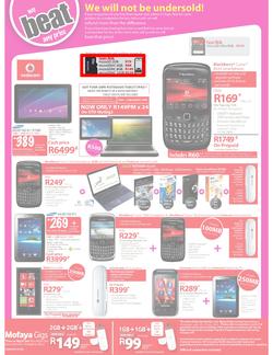 Game : We Beat Any Price (24 May - 27 May), page 19