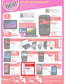 Game : We Beat Any Price (24 May - 27 May), page 19