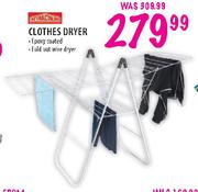 Clothes Dryer