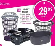 Simple Choice Laundry Basket 
