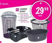 Simple Choice Dome Linen Bin