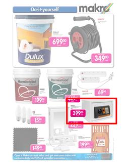 Makro : Winter Sale (29 May - 4 Jun), page 19