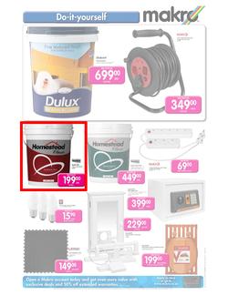 Makro : Winter Sale (29 May - 4 Jun), page 19