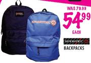 Sportec Backpacks-Each