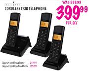 Gigaset Cordless Telephone-Per Set