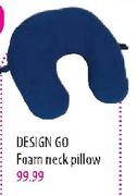 Design Go Foam Neck Pillow