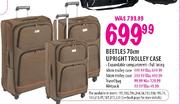 Beetles Upright Wetpack