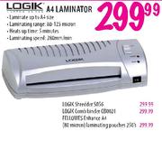 Logik Shredder S056 