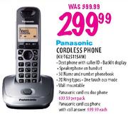 Panasonic Cordless Phone