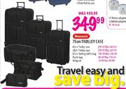Monarch Travel Bag