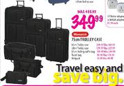 Monarch Trolley Case-50cm
