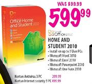 Office Norton Internet Security 3 PC