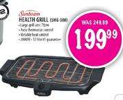 Sunbeam Health Grill (SHG-300)