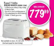 Russell Hobbs Bread Maker (RHBM-1500)