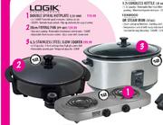 Logik 30cm Frying Pan (PP-001)