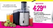 Russell Hobbs Juice Extractor (RHJM-01)