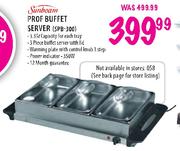 Sunbeam Prof Buffet Server (SPB-300)